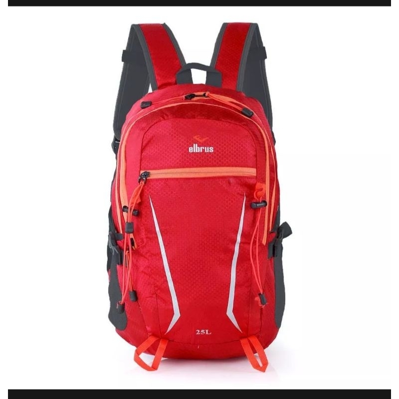 Tas Ransel Pria Sekolah Kuliah Kerja Outdoor 25L