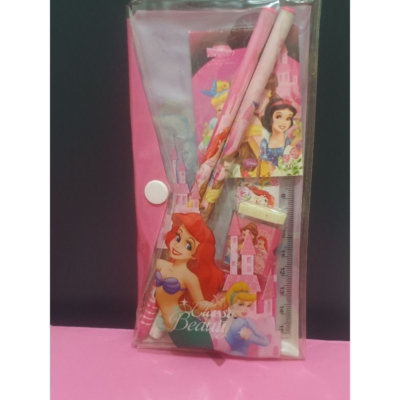 

Stationery set