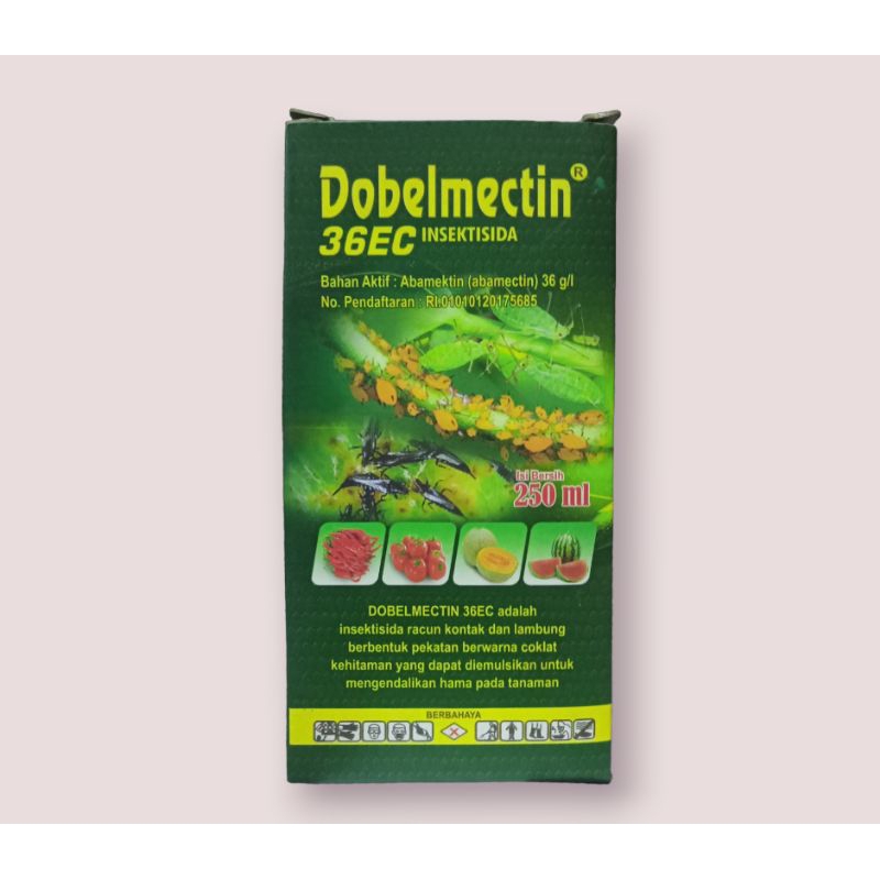 DOBELMECTIN 250 ml INSEKTISIDA ABAMECTIN