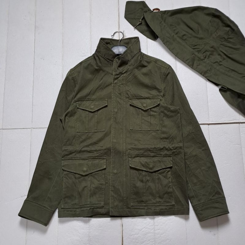 JAKET M65 FASHION AVV HOMME SIZE M