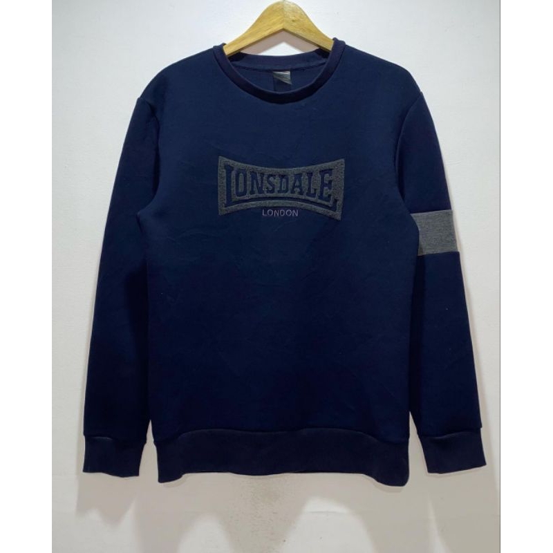 LONSDALE CREWNECK SWEATSHIRT