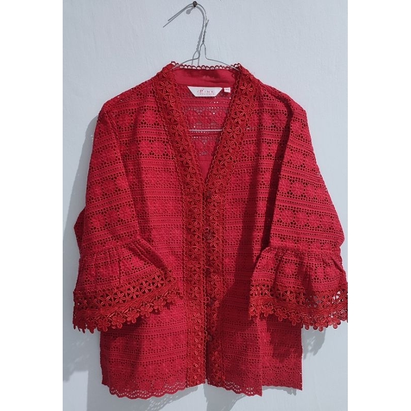 Pink Boutique Bangkok model Kartini