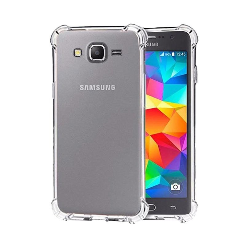 Softshell Samsung Galaxy J3 / J3 2016 / J310 / J3 Pro 2016 Softcase / UltraFit / Jellycase / Air Case / Anti Crack