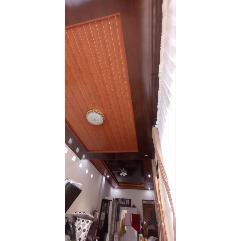 Plafon PVC Bandung - Paket pemasangan