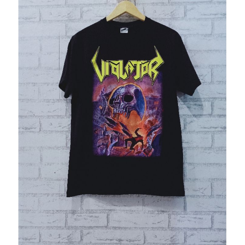 T-Shirt VIOLATOR - Annihlation