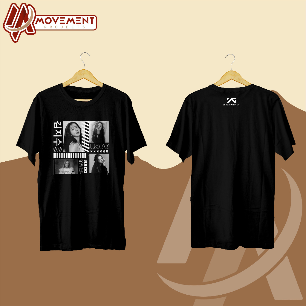 [PREMIUM] BIG SIZE KAOS MEMBER BLACKPINK