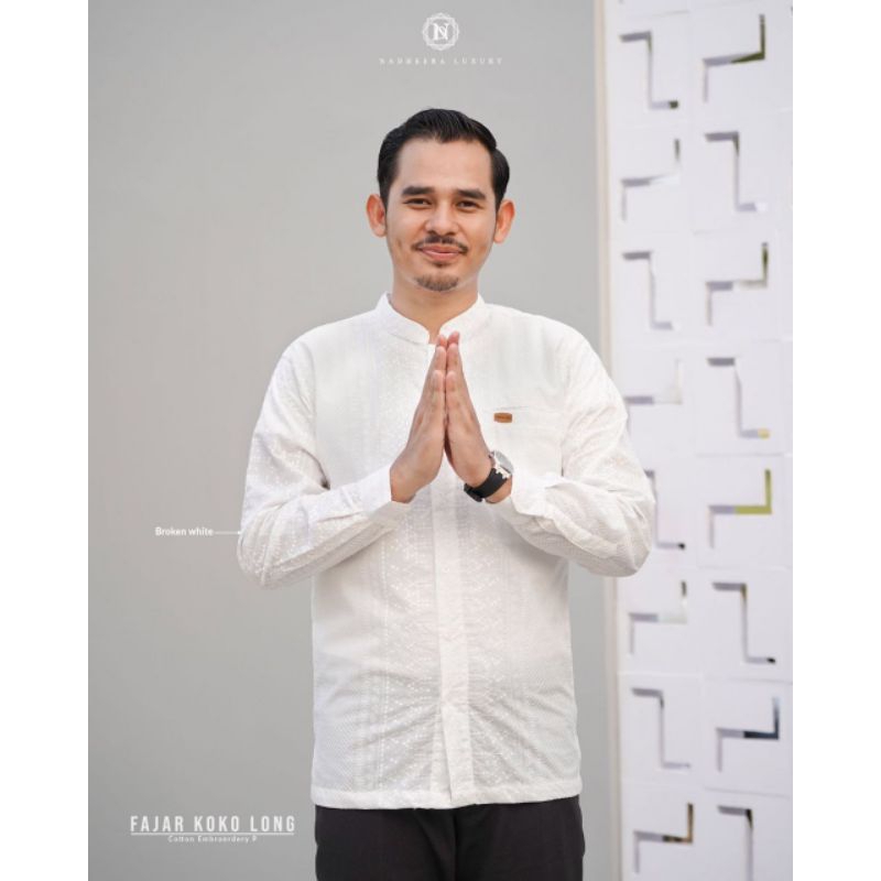 FAJAR KOKO EDISI LEBARAN BY NADHEERA LUXURY