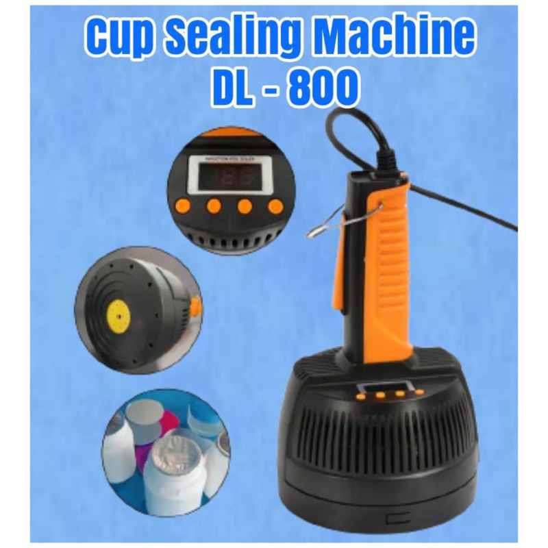 

Cup Sealing Mesin DL-800 Mesin Packing Sealing