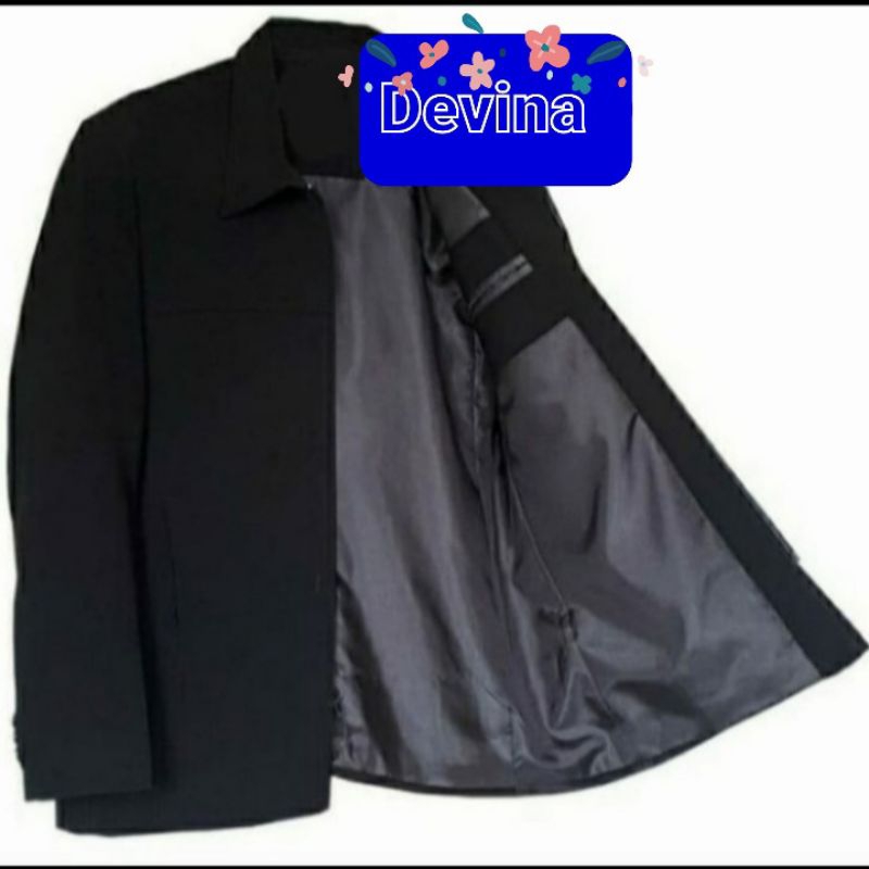 jas santri/blazer pria /jaket pria pormal/jas pria reseluting