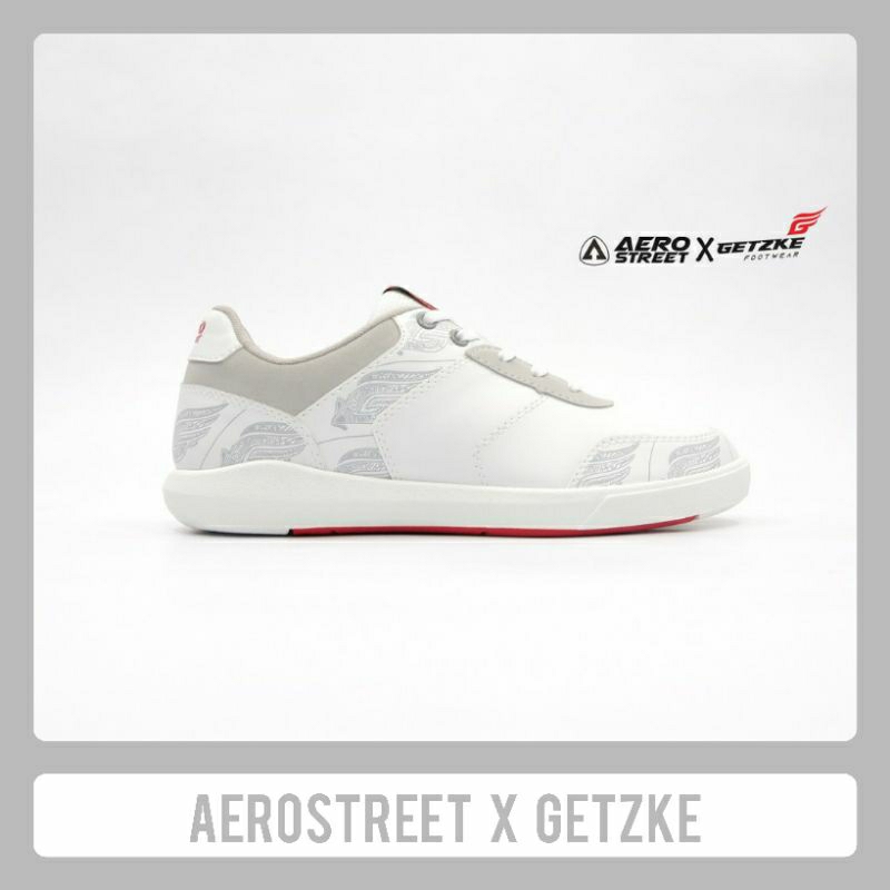 Aerostreet x Getzke size 43 - New