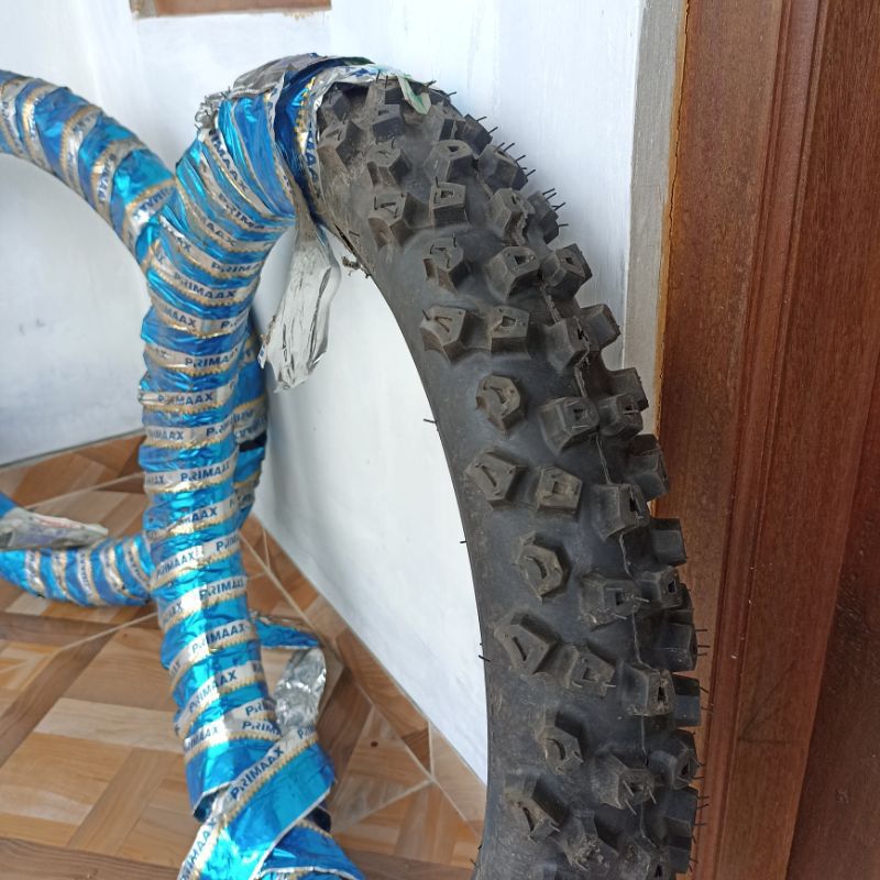 ban trail ban luar primax trail x cross 70/100-18 dan 80/100-18 ring 18 SK-67 Riding To perfection