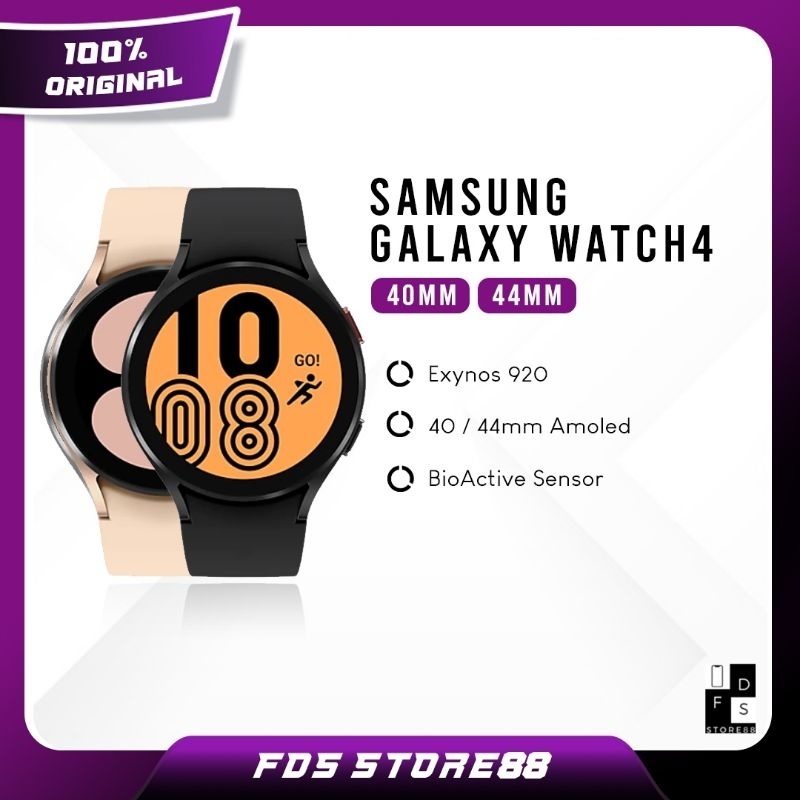 Samsung Galaxy Watch 4 Classic 42 mm 46 mm 40mm 44mm Garansi Resmi SEIN