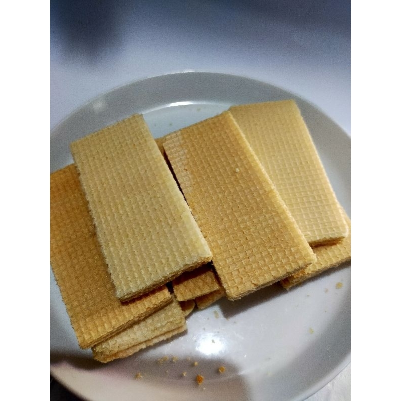 

kue wafer