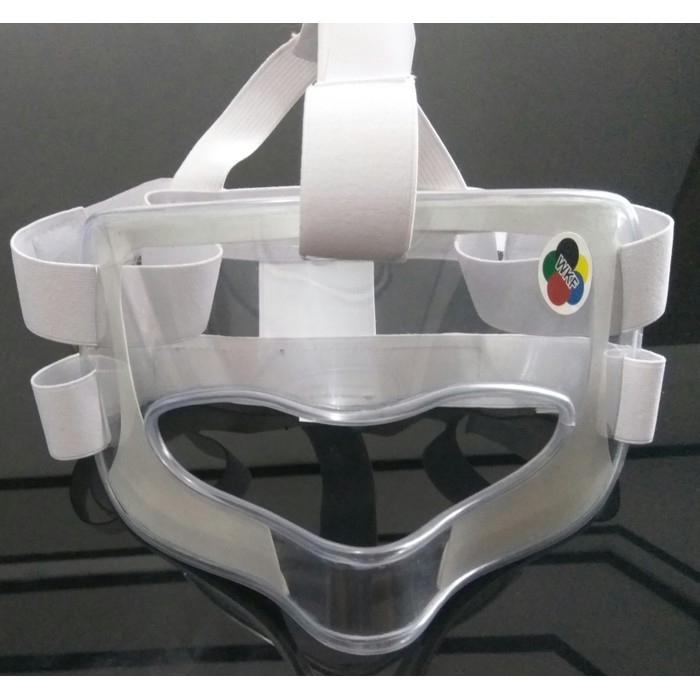 Face mask karate pelindung wajah karate