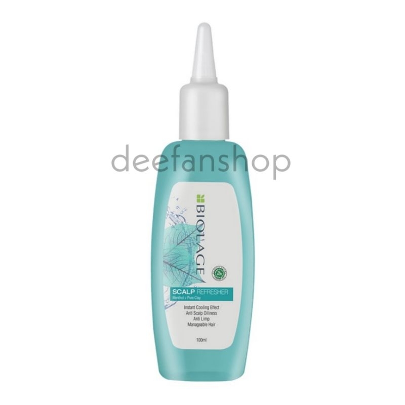 MATRIX Biolage Scalp Refresher 100ml / Serum Rambut Hijab anti Lepek