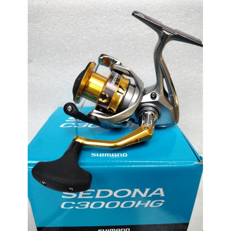 Reel Shimano SEDONA C3000HG