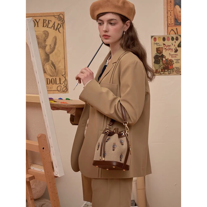 READY soffi 2 bag ttwnbear original ttwn bear