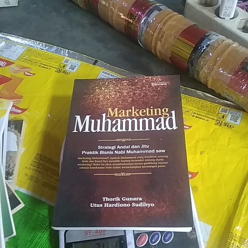 

marketing Muhammad