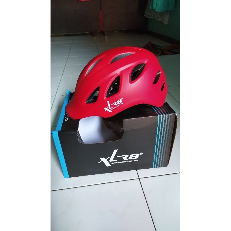 Helm Sepeda MTB, Helm XC, Helm Roadbike, Helm XLR8