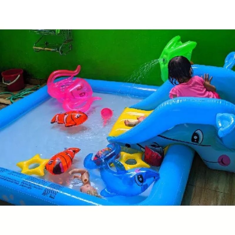 TERMURAH Kolam Renang Anak Bestway Fantastic