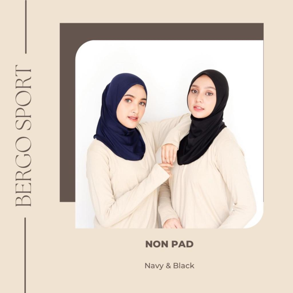 Bergo sport nonpads nonped jersey simple