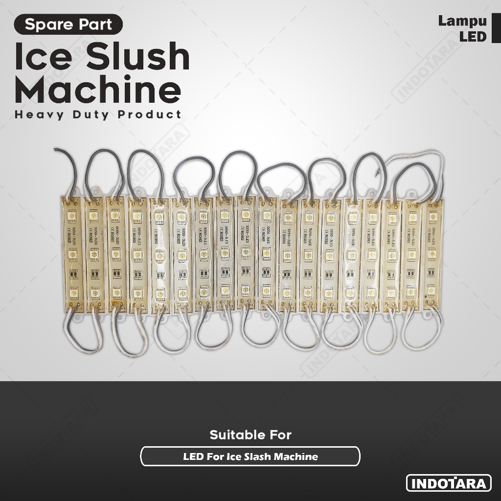 LED For Slush Machine