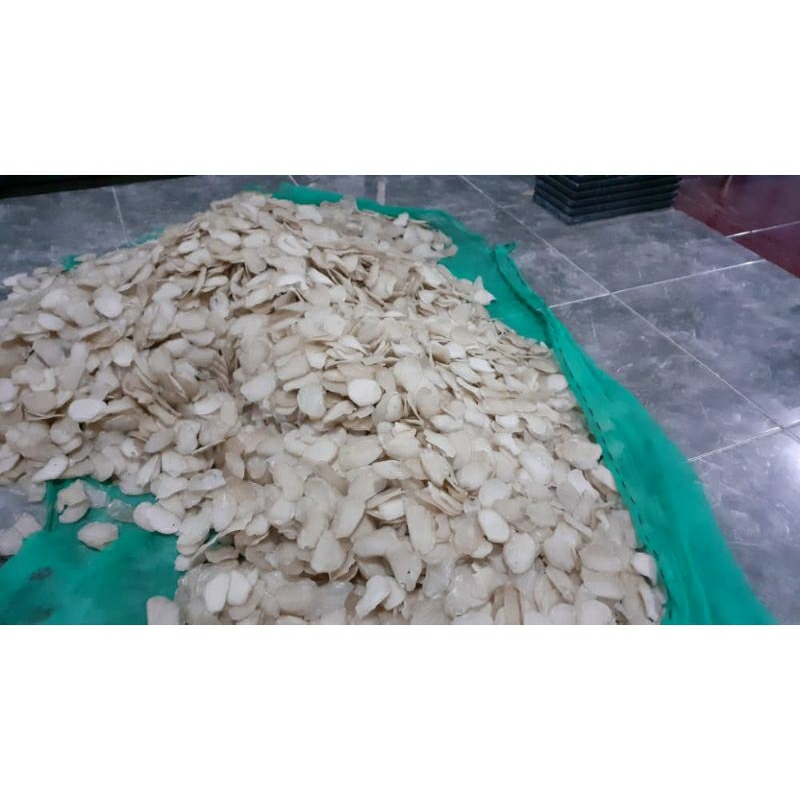 

krupuk ikan gabus