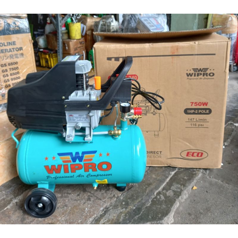 COMPRESOR WIPRO 1HP DIRECT