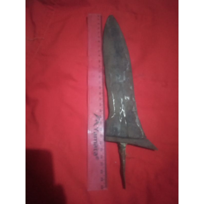 keris bethok kabudan