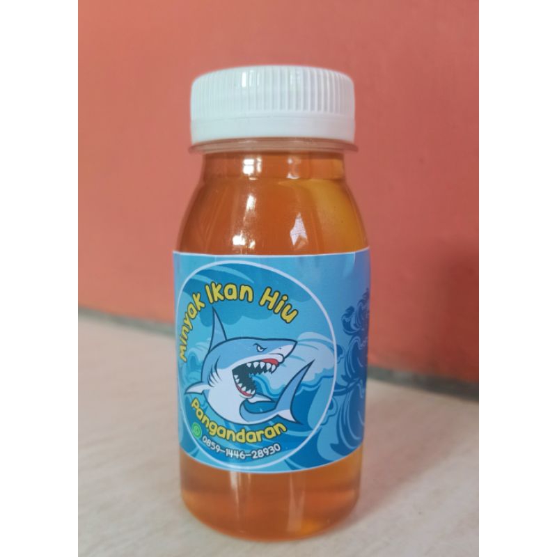 

Minyak Hiu Asli Khas Pangandaran