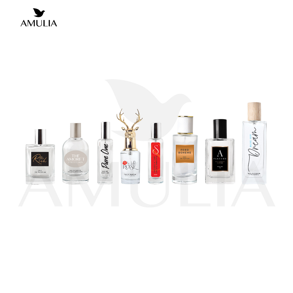 Buat maklon parfum brand sendiri marklon