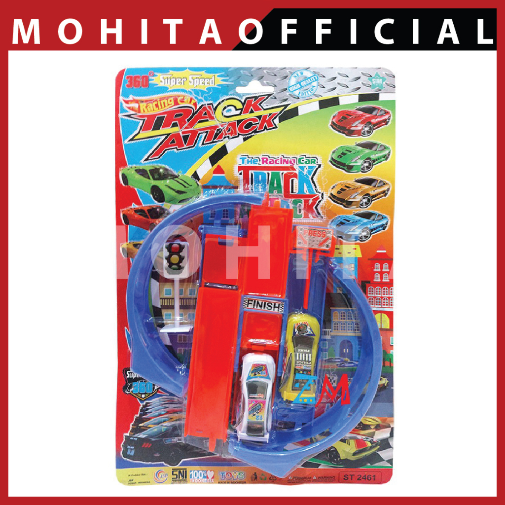 track mobil/mobil track/mobil track mainan/mobil balap/mainan mobil/mobil dorong anak/mainan mobil m