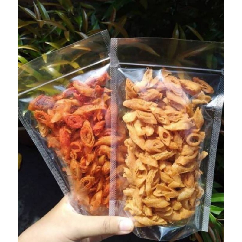 

Kulit Lumpiah Renyah