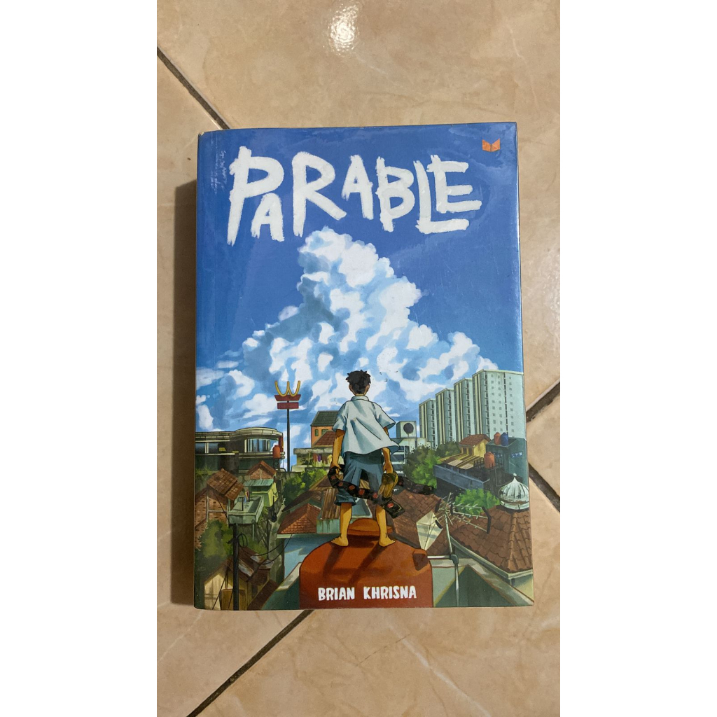 Parable (Preloved)