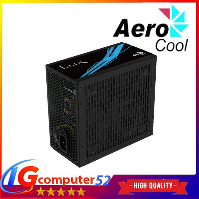 Aerocool LUX 750W PSU 80+ BRONZE