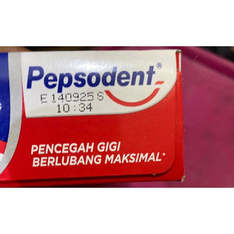 PEPSODENT 225 gr