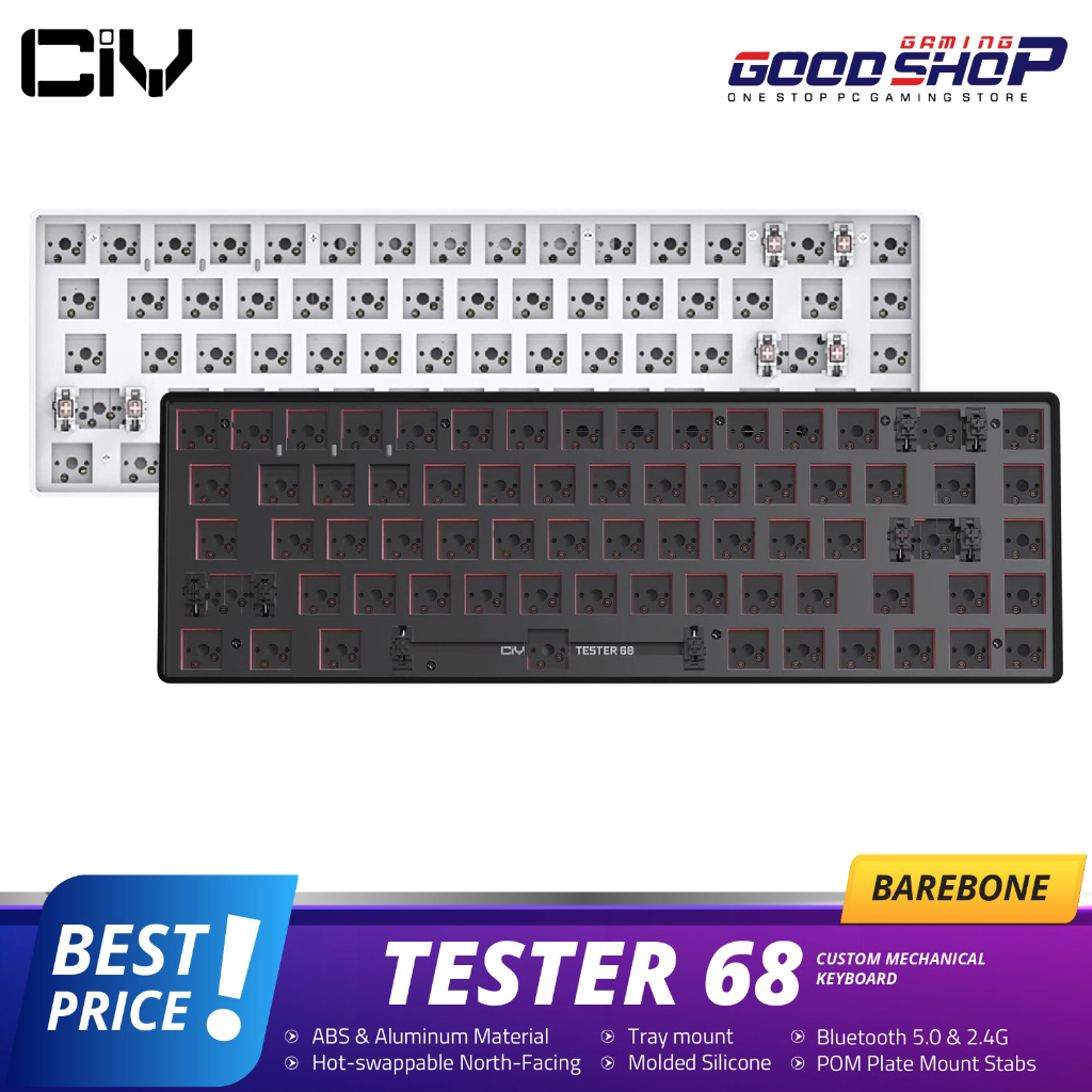 CIY Tester 68 Mechanical Keyboard