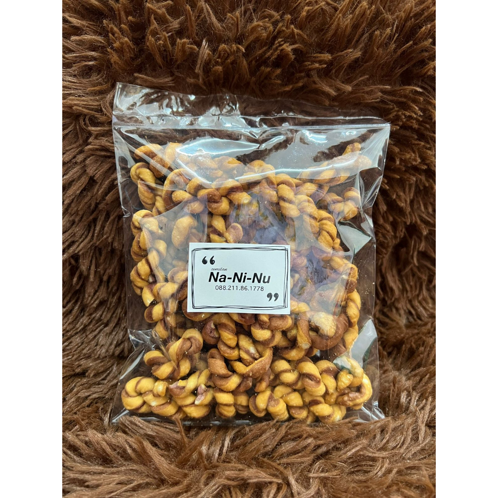 

Naninu Snack Plintir / Kue Tambang / Kiloan 250gr / Kiloan 500gr