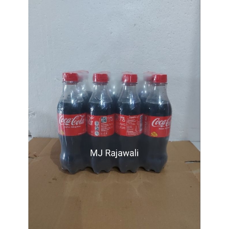 

Coca Cola Minuman Soda 390 ml - Pak