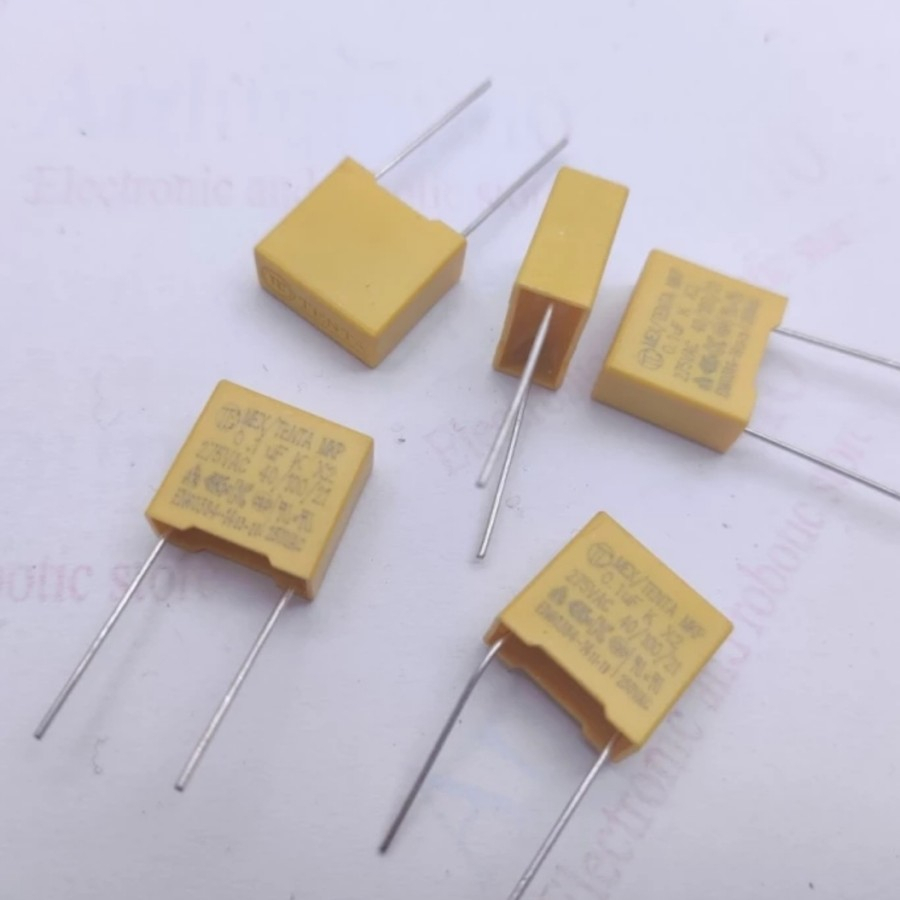 0,1Uf 275V 0,1 Uf 0.1Uf 0.1Uf 275Volt 104 275V 100Nano 275Volt Tojila39 Diminati Banget(2)