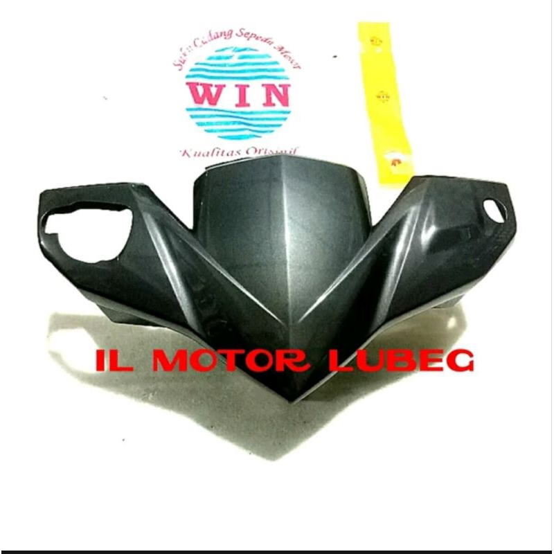 BATOK DEPAN HONDA VARIO TECHNO 110 GREY ABU ABU