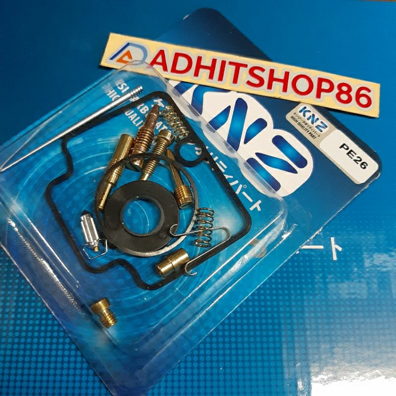 REPARKIT PE 26 PARKIT KARBU PE 26 NSR 26 PJ MJ PE 26