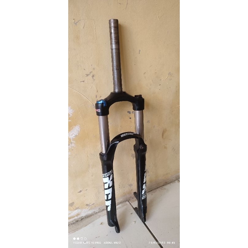 fork xcr 26