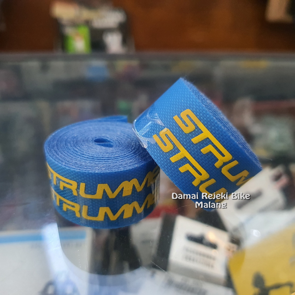 Rimtape ukuran 700c 29 inch Strummer - Rim tape