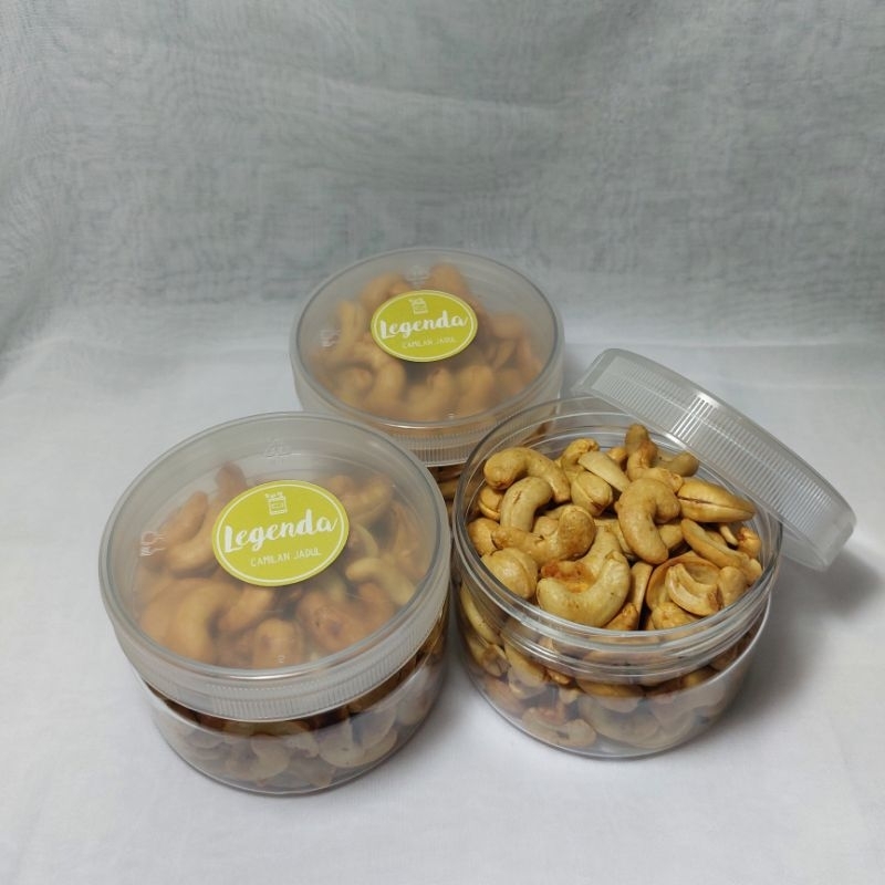 

Legenda Snack - Kacang Mete 150gr