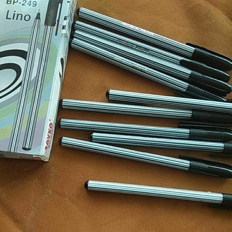 

Ball Pen BP-249 lino