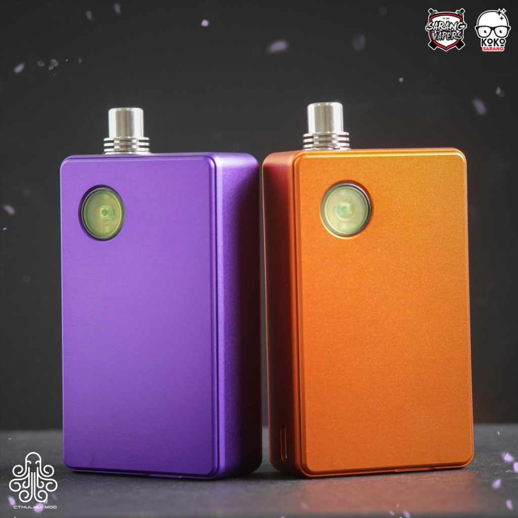 CTHULHU AIO BOX MOD START KIT AUTHENTIC