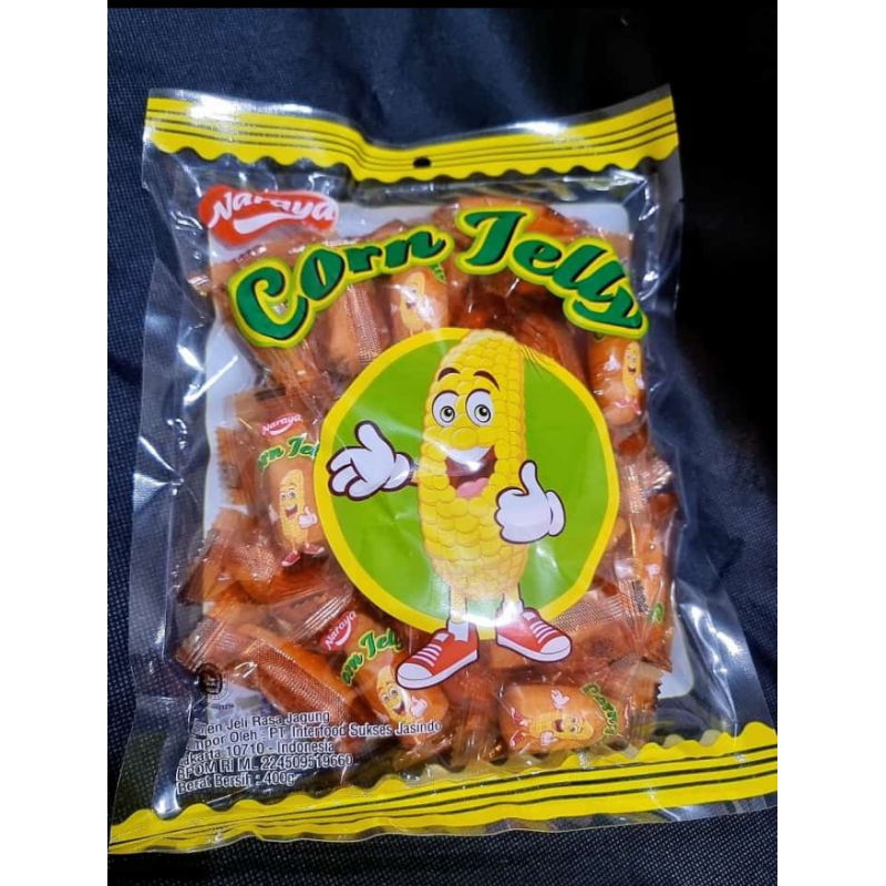 

Naraya Corn Jelly Permen