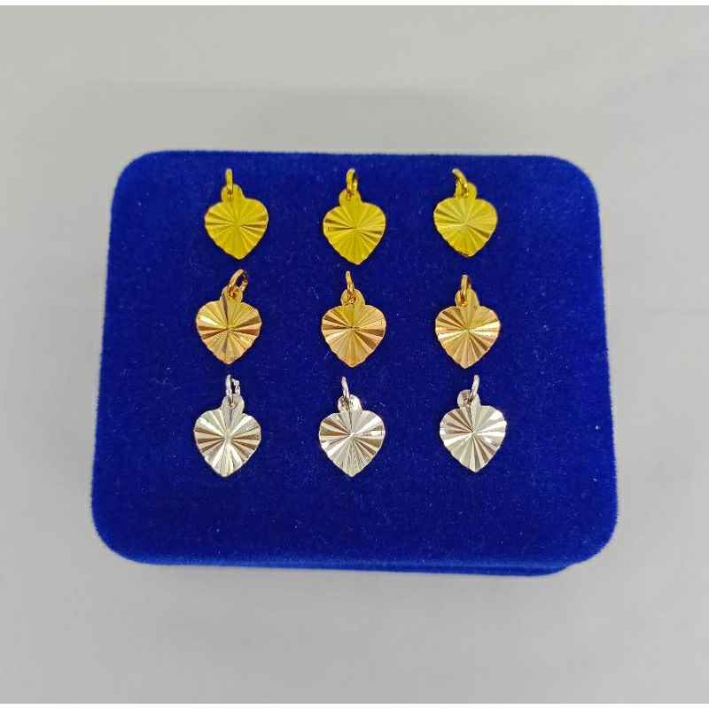 love ukir/perhiasan love ukir untuk gelang/perak asli silver 925 lapis emas/perhiasan fashion