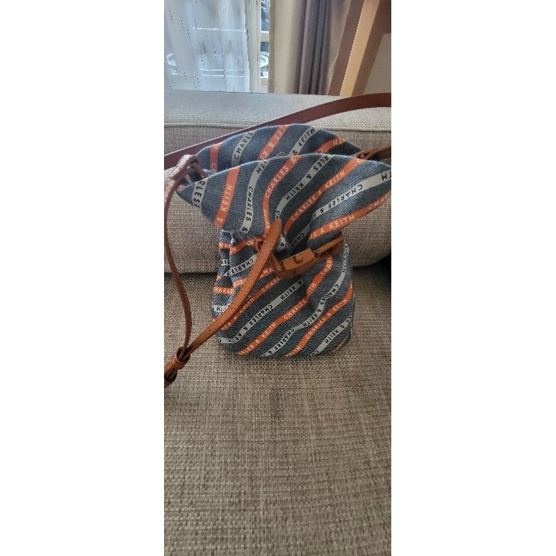 ORI STORE Charles & Keith CnK bag preloved